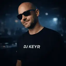 DJ Keyr artist photo