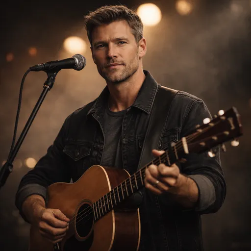 Cole Ridgemont artist photo