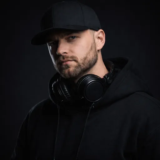 DJ DROPSTATE artist photo