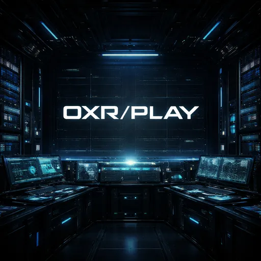 OXR/PLAY portrait