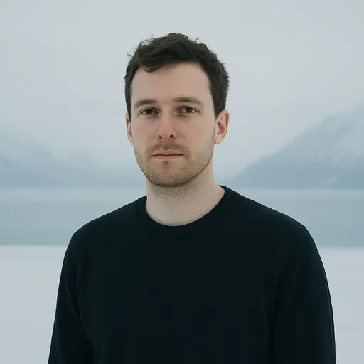POLAR STILL portrait